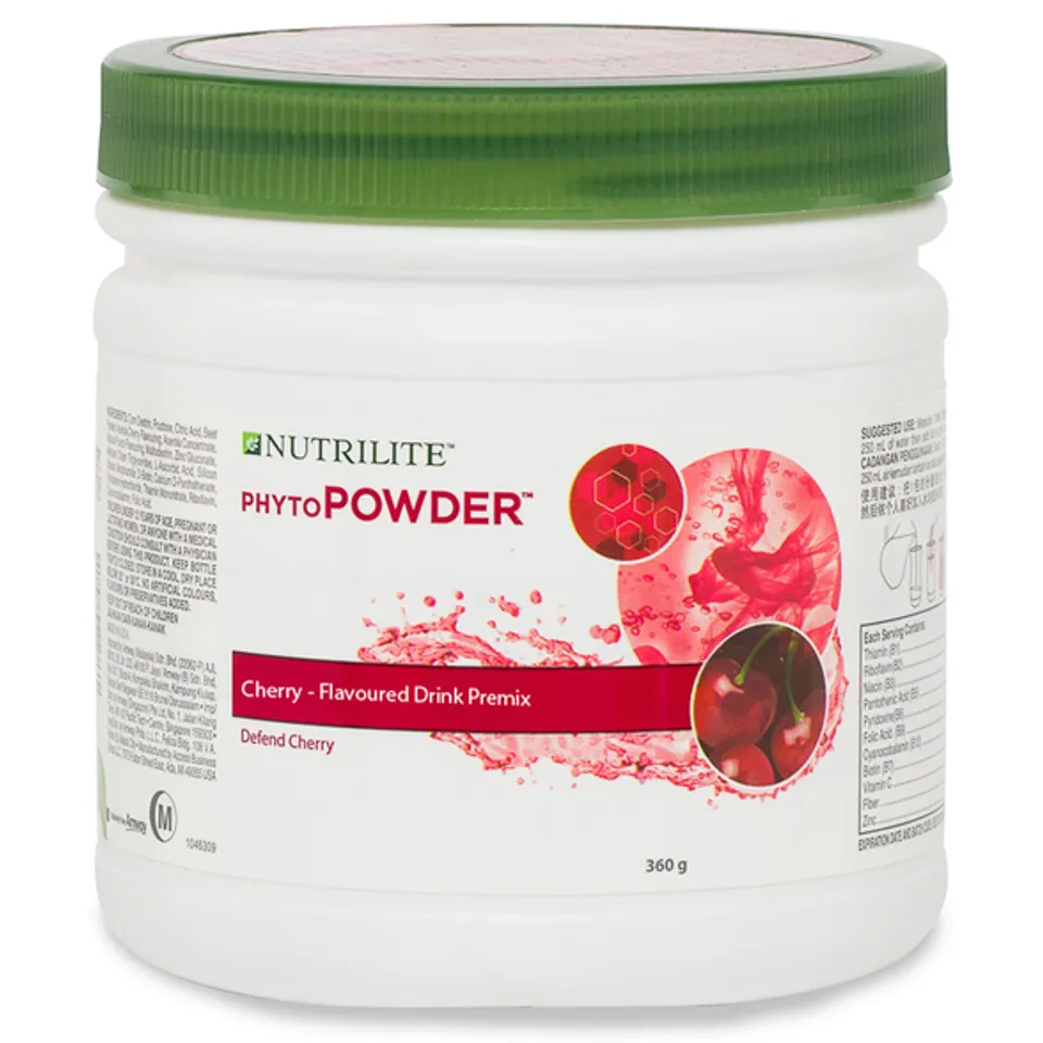 Thực phẩm Bổ Sung Nutrilite Phyto Powder 2