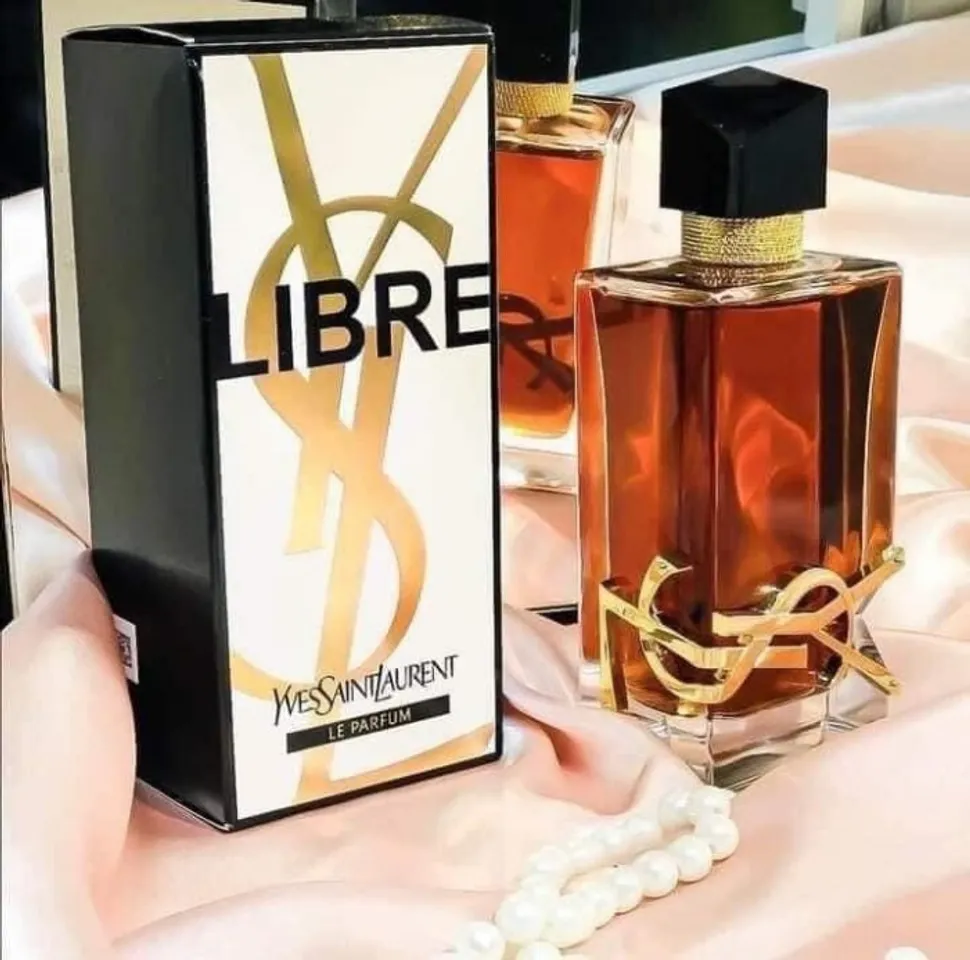 Nước Hoa Nữ Yves Saint Laurent Libre Le Parfum 2