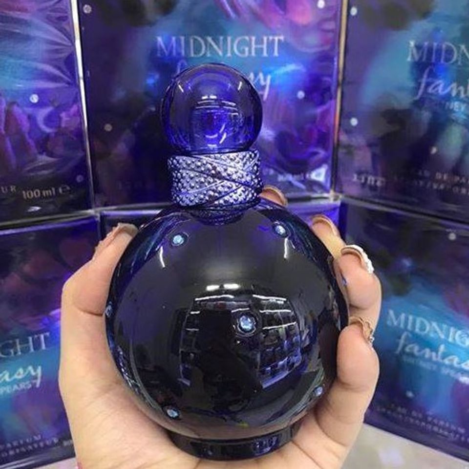 Nước hoa Britney Spears Fantasy Midnight EDP 2