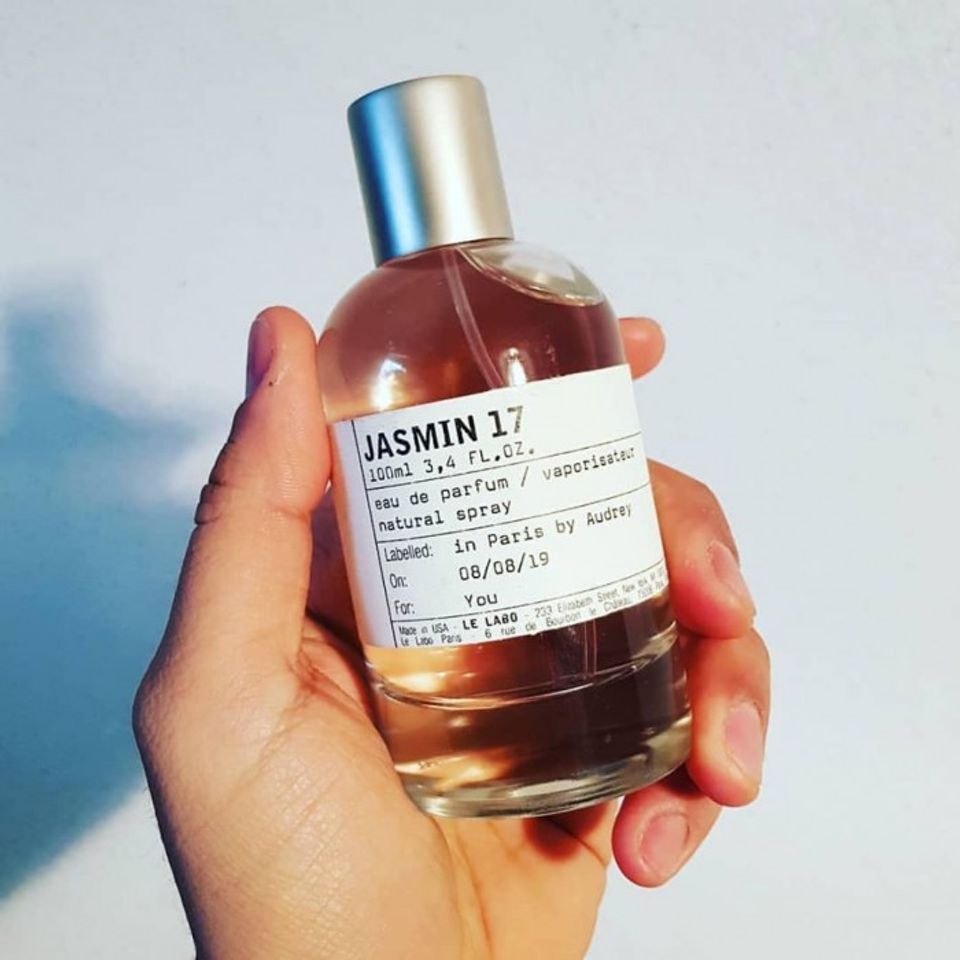 Nước hoa Le Labo Jasmin 17 Eau de Parfum 1