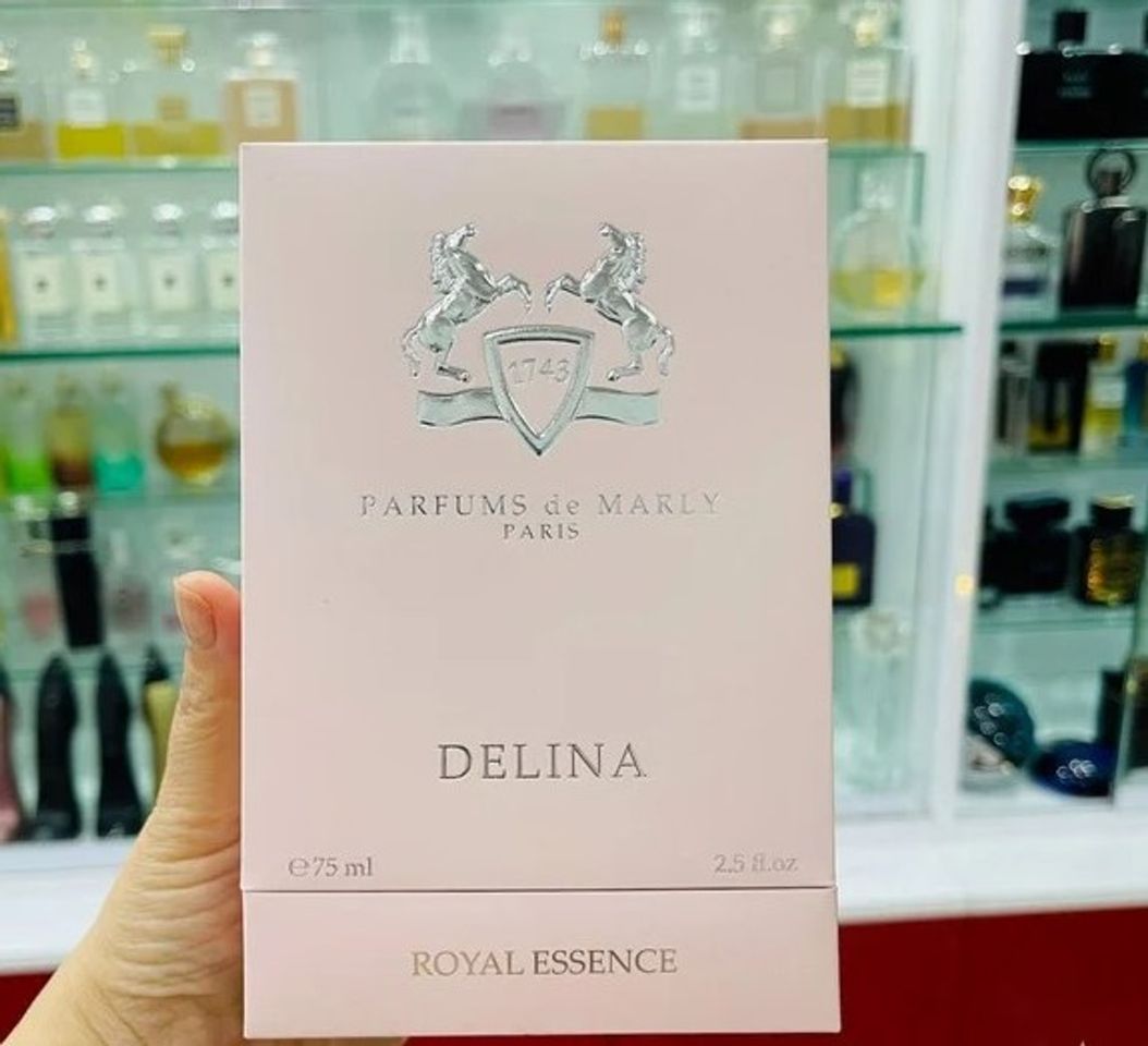 Nước hoa Parfums de Marly Delina Royal Essence EDP 1