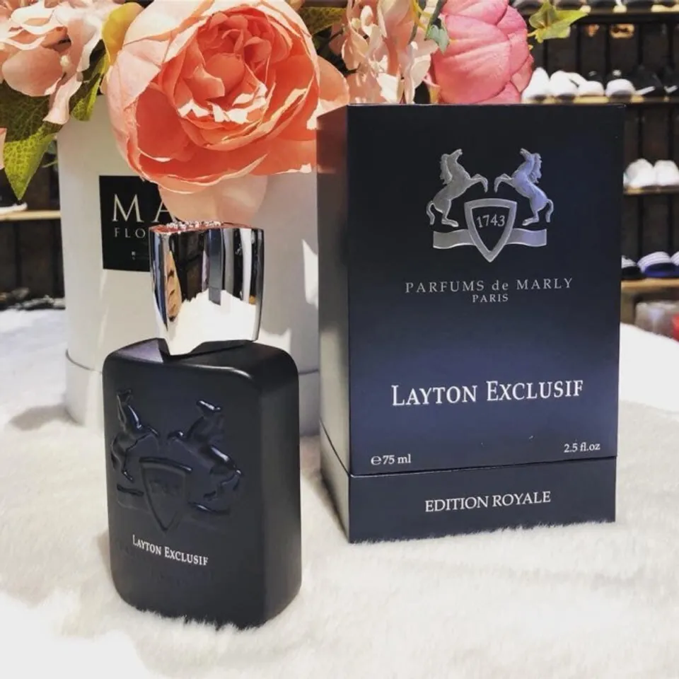 Nước hoa Parfums De Marly Layton Exclusif EDP 1
