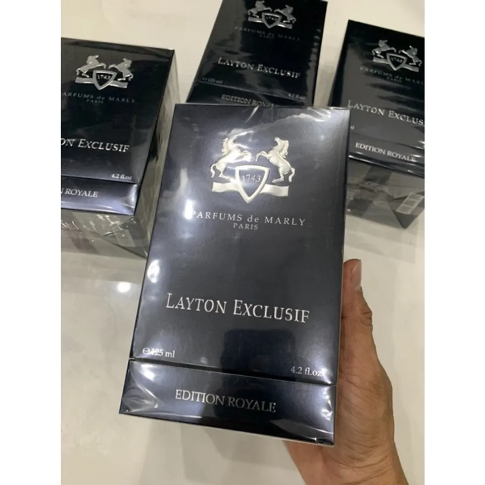 Nước hoa Parfums De Marly Layton Exclusif EDP 2