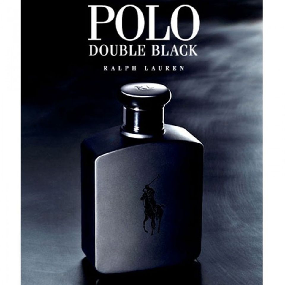 Nước hoa Polo Ralph Lauren Double Black For Men EDT 1