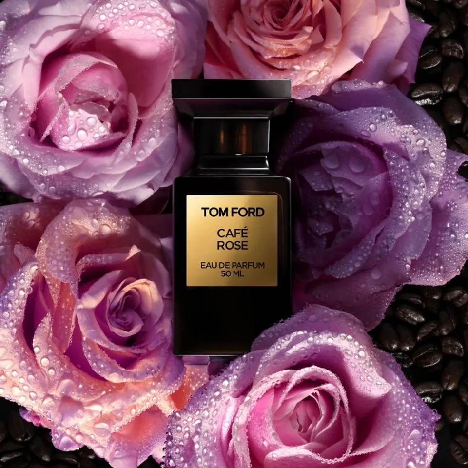 Nước Hoa Tom Ford Cafe Rose Eau de Parfum