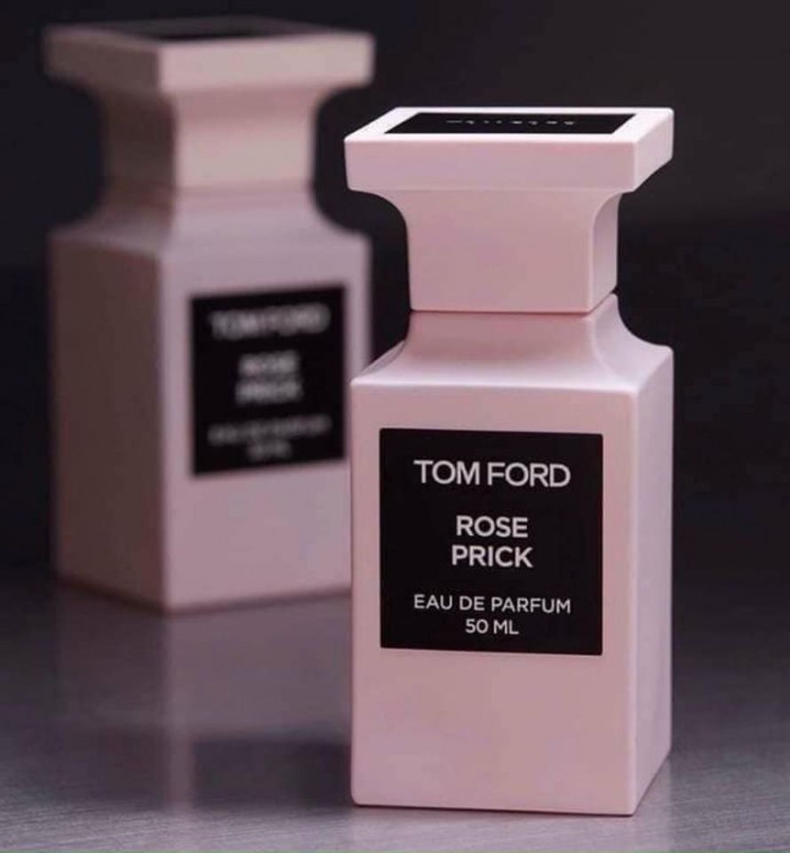 Nước hoa unisex Tom Ford Rose Prick EDP cuốn hút kiêu kỳ 1