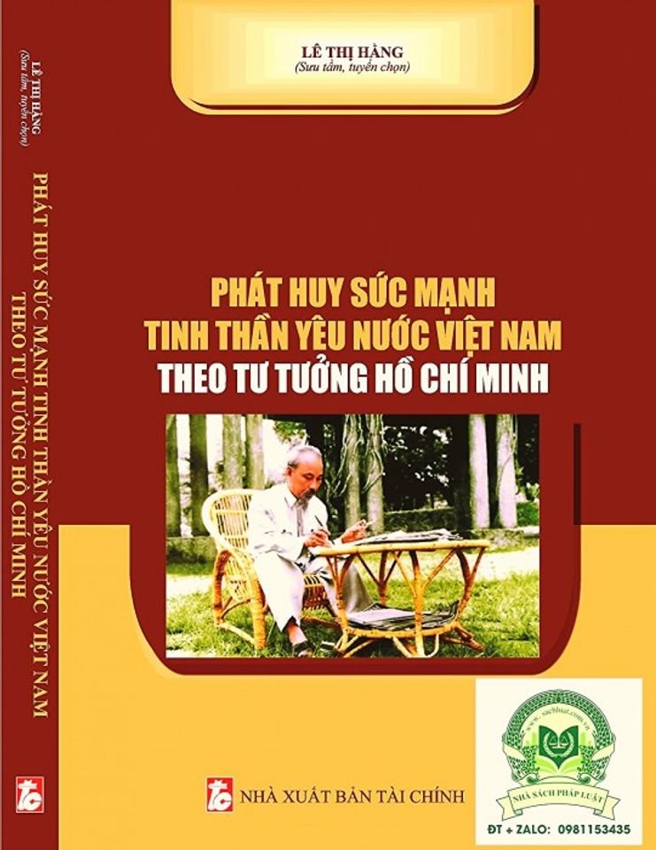 Phát huy sức mạnh tinh thần yêu nước Việt Nam theo tư tưởng HCM 1