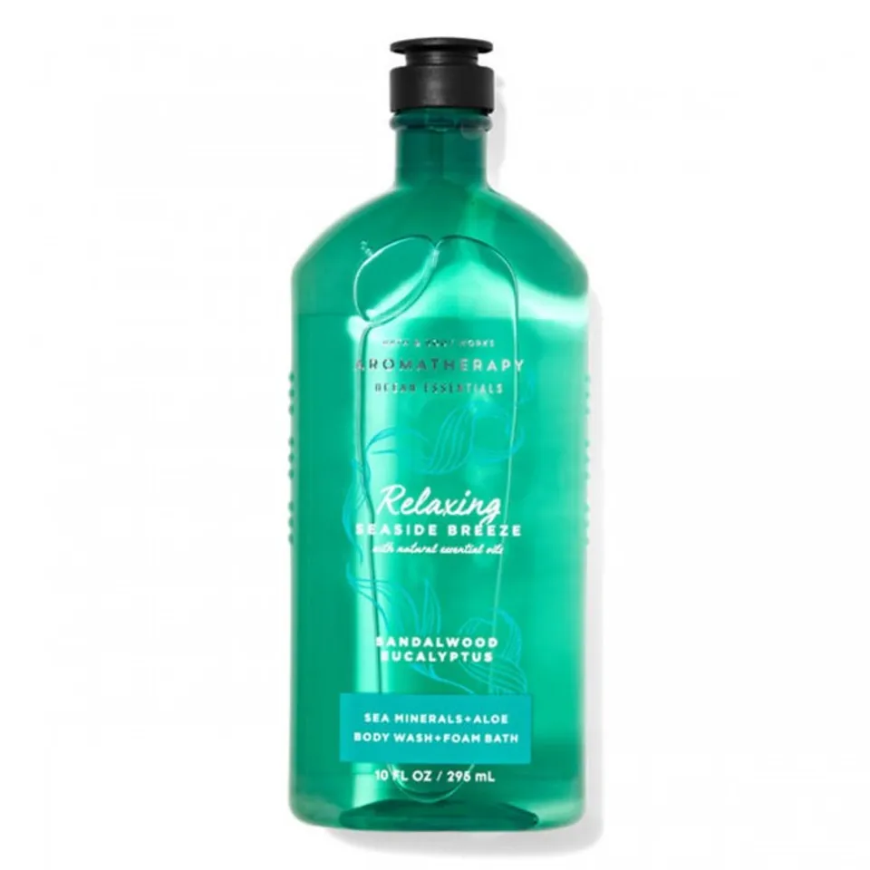 Sữa Tắm Bath And Body Works Aromatherapy Relaxing 295ml 1