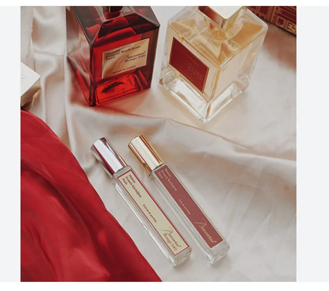 Nước Hoa Maison Francis Rouge 540 Eau de Parfum 70ml - Chiết 10ml 2