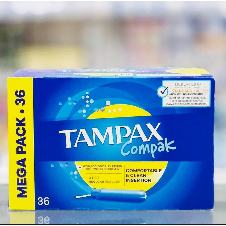 Tampon loại n&agrave;o tốt? Top 5 BVS Tampon thấm h&uacute;t tốt, dễ d&ugrave;ng 5