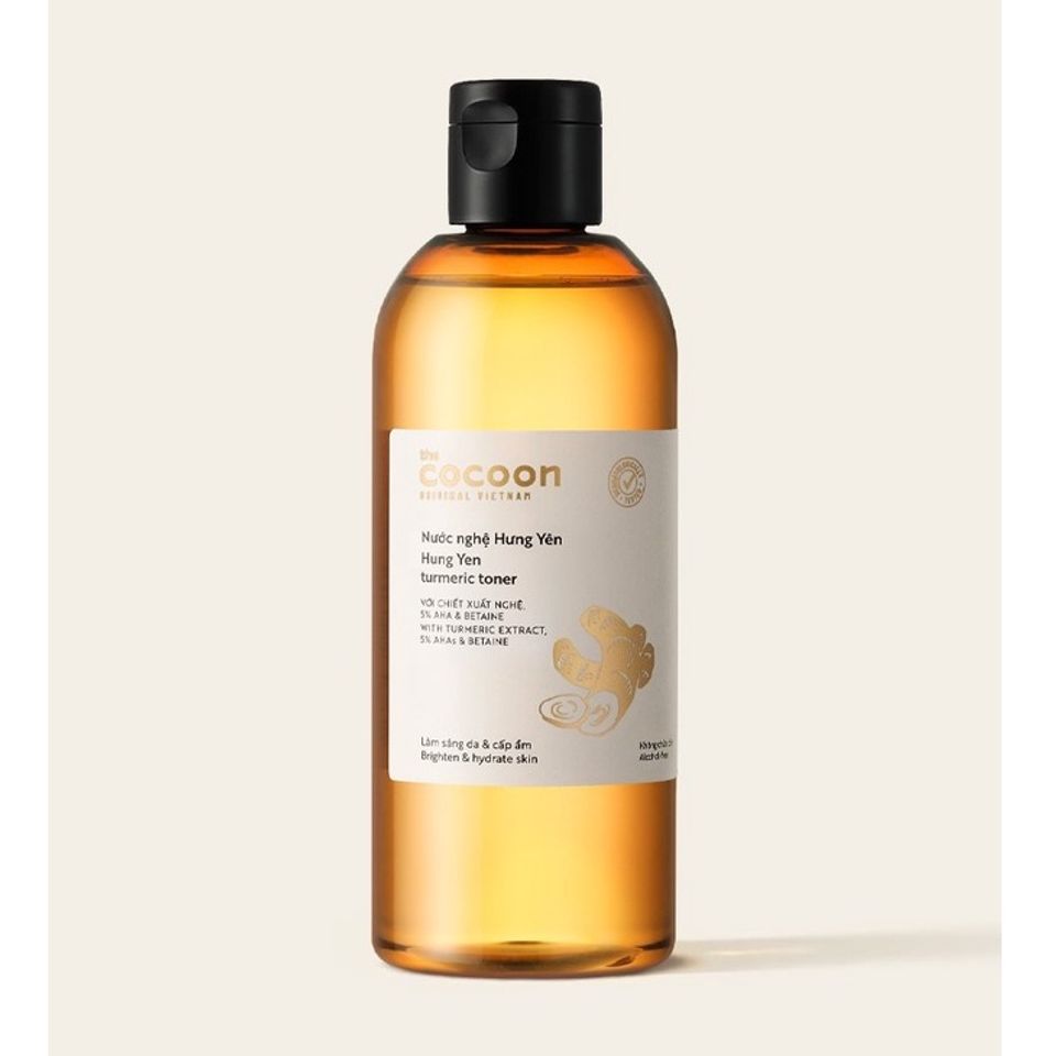 Review 4 Toner Cocoon được ưa chuộng hiện nay (K&egrave;m bảng so s&aacute;nh chi tiết) 3