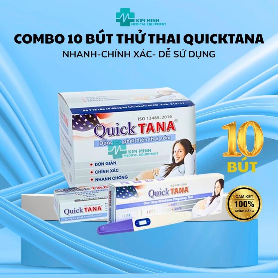 Top 10 Que thử thai, b&uacute;t thử thai ch&iacute;nh x&aacute;c - dễ d&ugrave;ng 2026 8