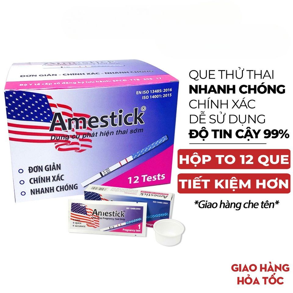 Top 10 Que thử thai, b&uacute;t thử thai ch&iacute;nh x&aacute;c - dễ d&ugrave;ng 2026 1
