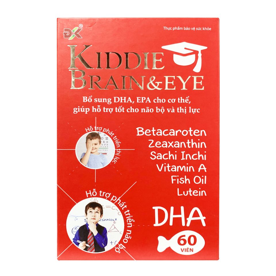 Top DHA cho trẻ em tốt nhất hiện nay 6