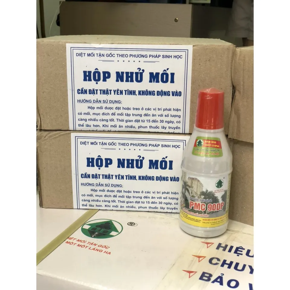 Top 10 Thuốc diệt mối tận gốc, gi&aacute; rẻ, hiệu quả l&acirc;u d&agrave;i 2