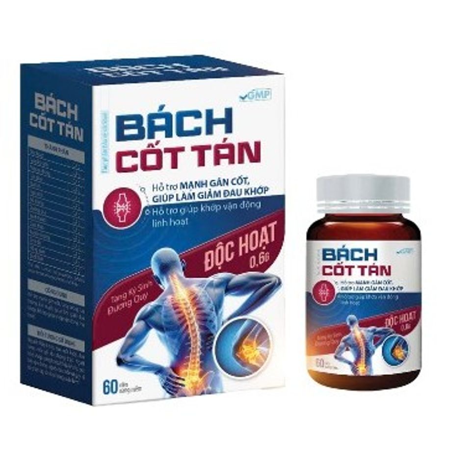 Top Thuốc bổ xương khớp Việt Nam tốt nhất 4