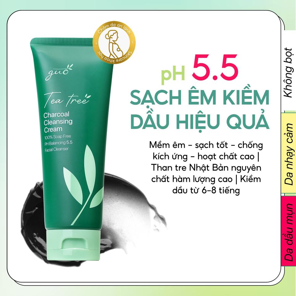 Top 10 sữa rửa mặt cho b&agrave; bầu tốt được chuy&ecirc;n gia khuy&ecirc;n d&ugrave;ng 22