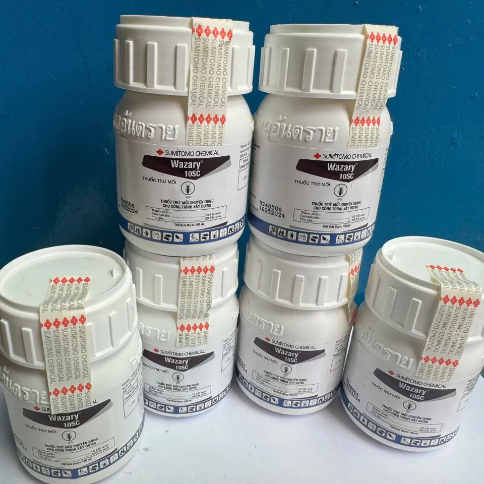 Top 10 Thuốc diệt mối tận gốc, gi&aacute; rẻ, hiệu quả l&acirc;u d&agrave;i 1