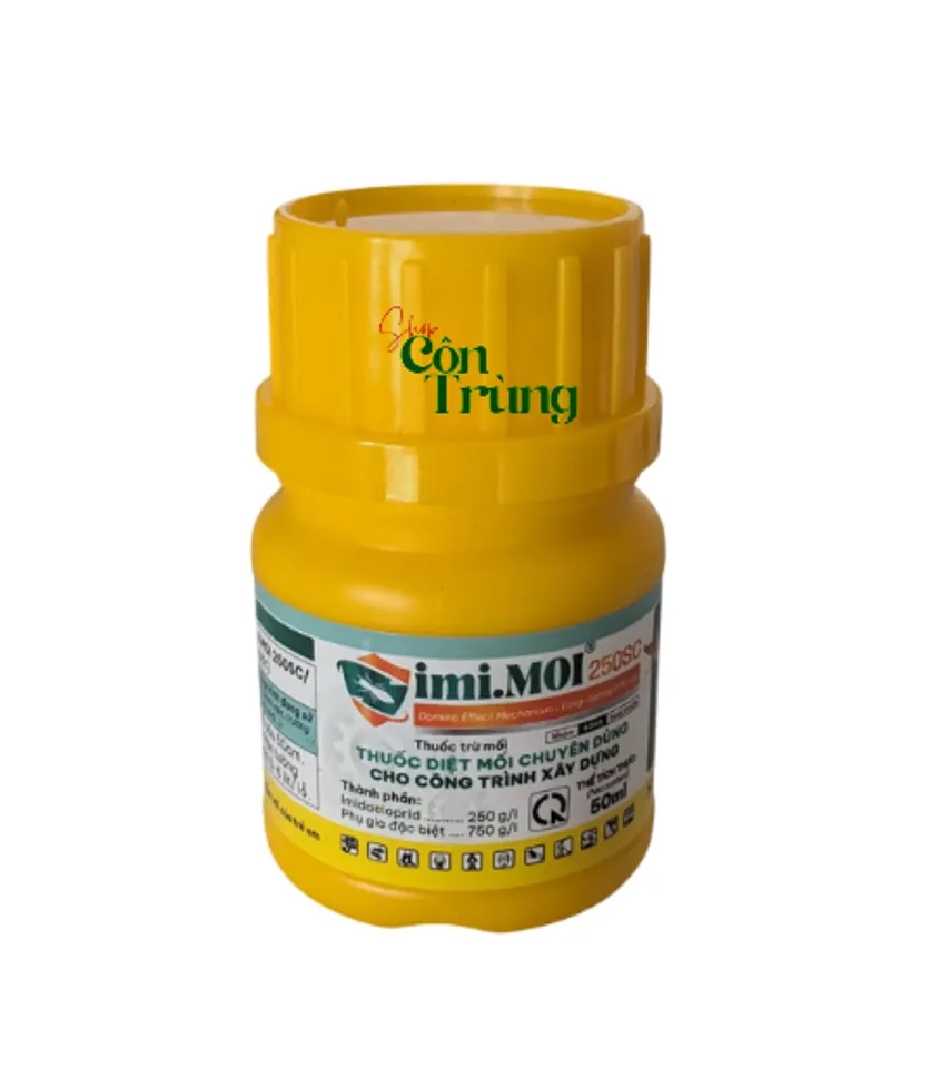Top 10 Thuốc diệt mối tận gốc, gi&aacute; rẻ, hiệu quả l&acirc;u d&agrave;i 4