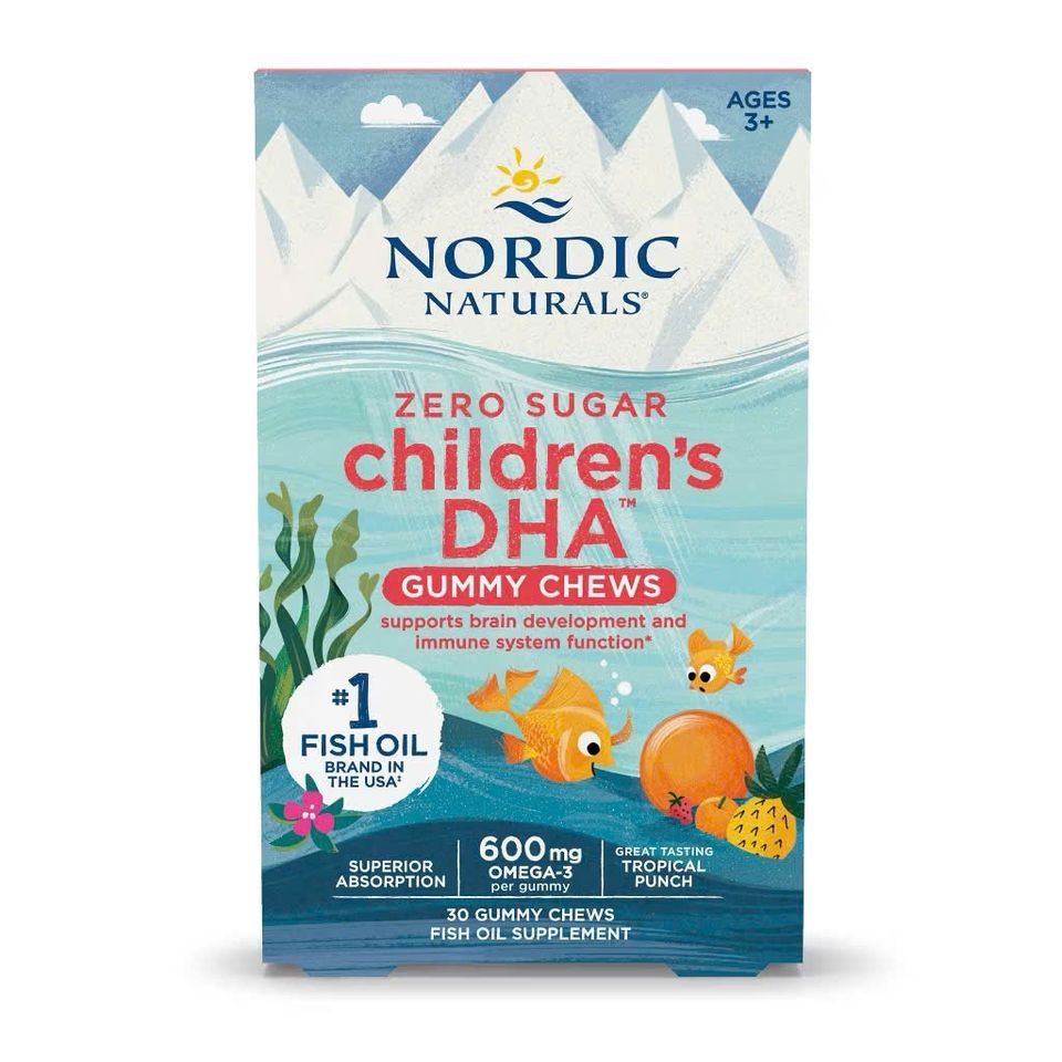 Top DHA cho trẻ em tốt nhất hiện nay 2