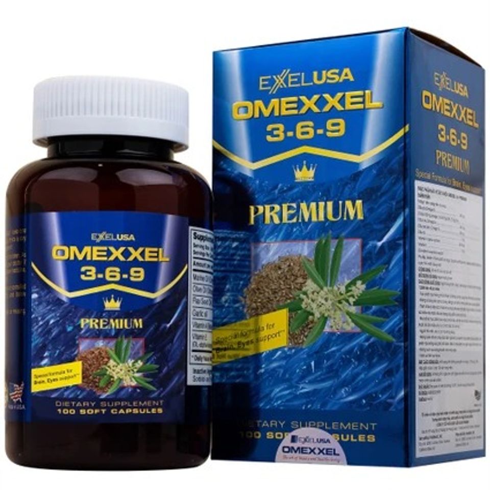 Omega 3 6 9 của Mỹ loại n&agrave;o tốt 6