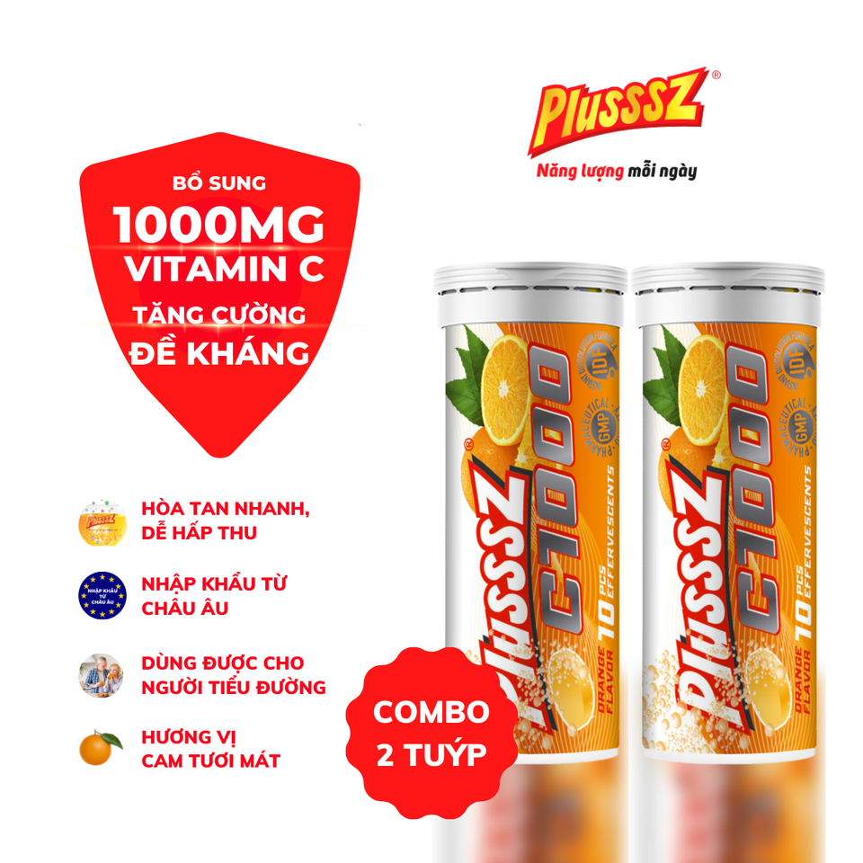 Top 10 Vi&ecirc;n sủi vitamin C tăng đề kh&aacute;ng n&ecirc;n mua nhất 2026 1