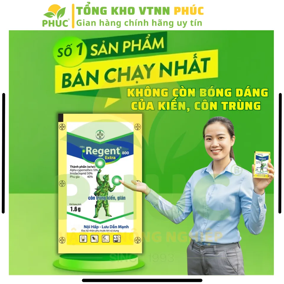 Top 10 Thuốc diệt mối tận gốc, gi&aacute; rẻ, hiệu quả l&acirc;u d&agrave;i 5