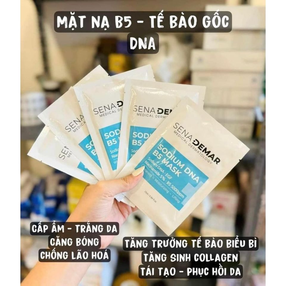Top 10 Mặt nạ B5 H&agrave;n Quốc phục hồi &ldquo;đỉnh cao&rdquo;, da khỏe căng b&oacute;ng 10