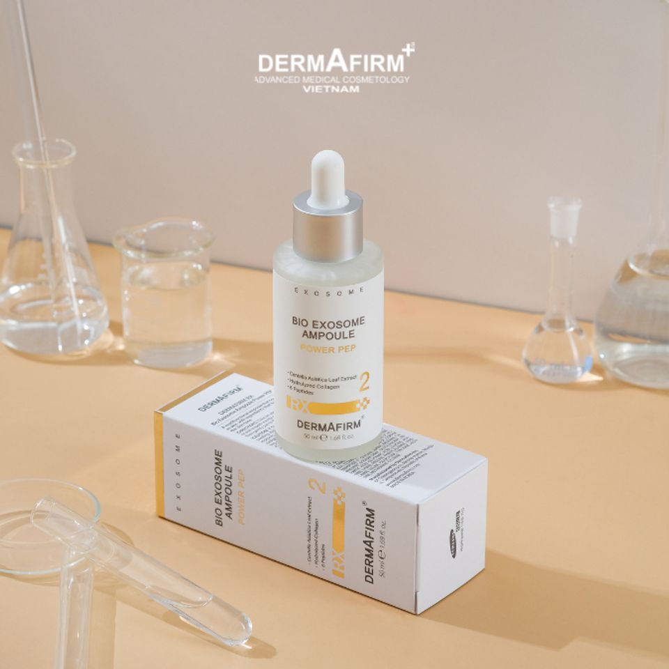 Top 5 Serum Exosome phục hồi da căng b&oacute;ng n&ecirc;n mua nhất 2026 2