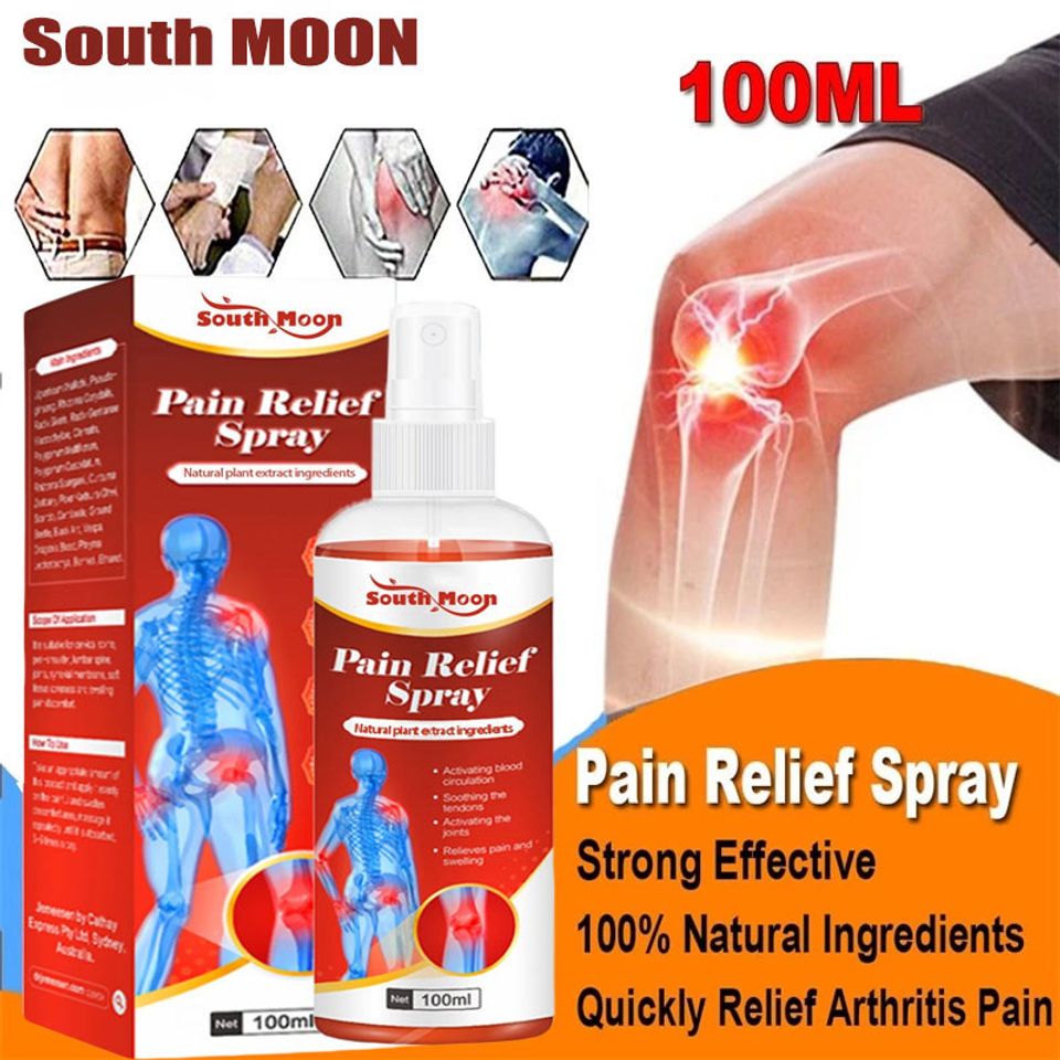 Top 7 Chai xịt giảm đau xương khớp hiệu quả được tin d&ugrave;ng 2026 4