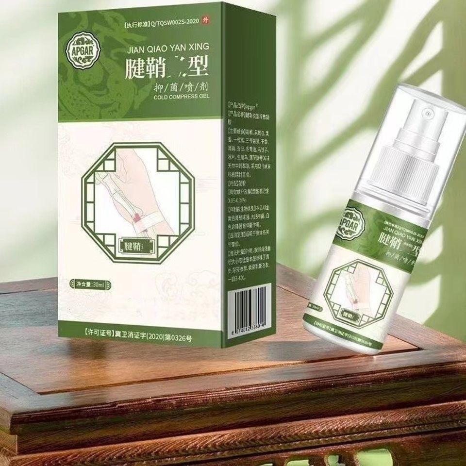 Top 7 Chai xịt giảm đau xương khớp hiệu quả được tin d&ugrave;ng 2026 5
