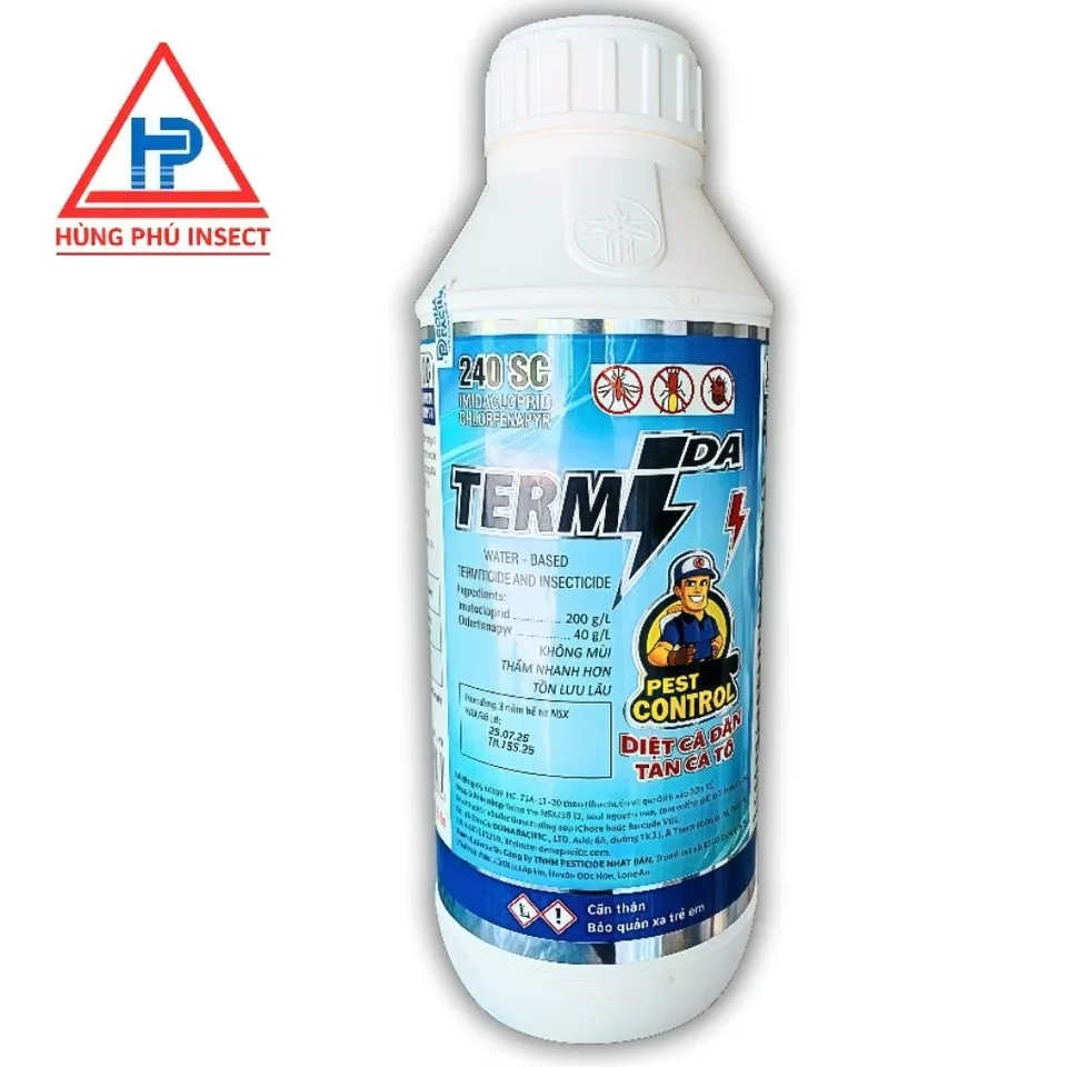 Top 10 Thuốc diệt mối tận gốc, gi&aacute; rẻ, hiệu quả l&acirc;u d&agrave;i 10
