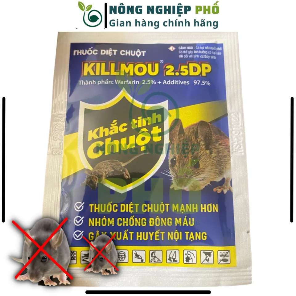 Top 10 Thuốc diệt chuột trong nh&agrave; hiệu quả, dễ d&ugrave;ng 2026 8