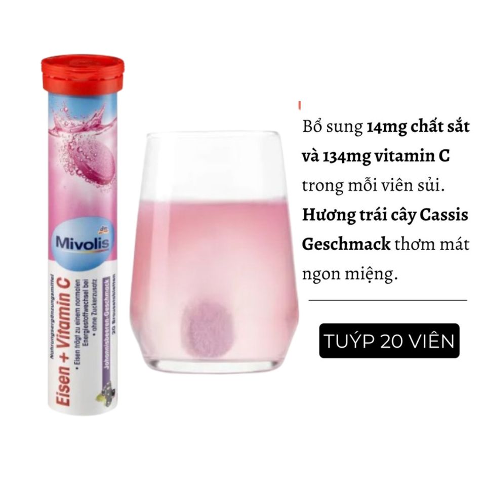 Top 10 Vi&ecirc;n sủi vitamin C tăng đề kh&aacute;ng n&ecirc;n mua nhất 2026 6