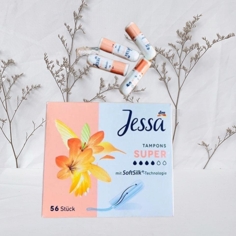 Tampon loại n&agrave;o tốt? Top 5 BVS Tampon thấm h&uacute;t tốt, dễ d&ugrave;ng 3