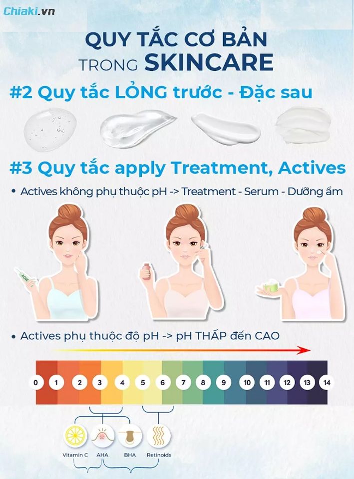 Serum B5 cần sử dụng kem dưỡng ẩm để "kh&oacute;a ẩm" để giữ lại độ ẩm v&agrave; dưỡng chất từ serum