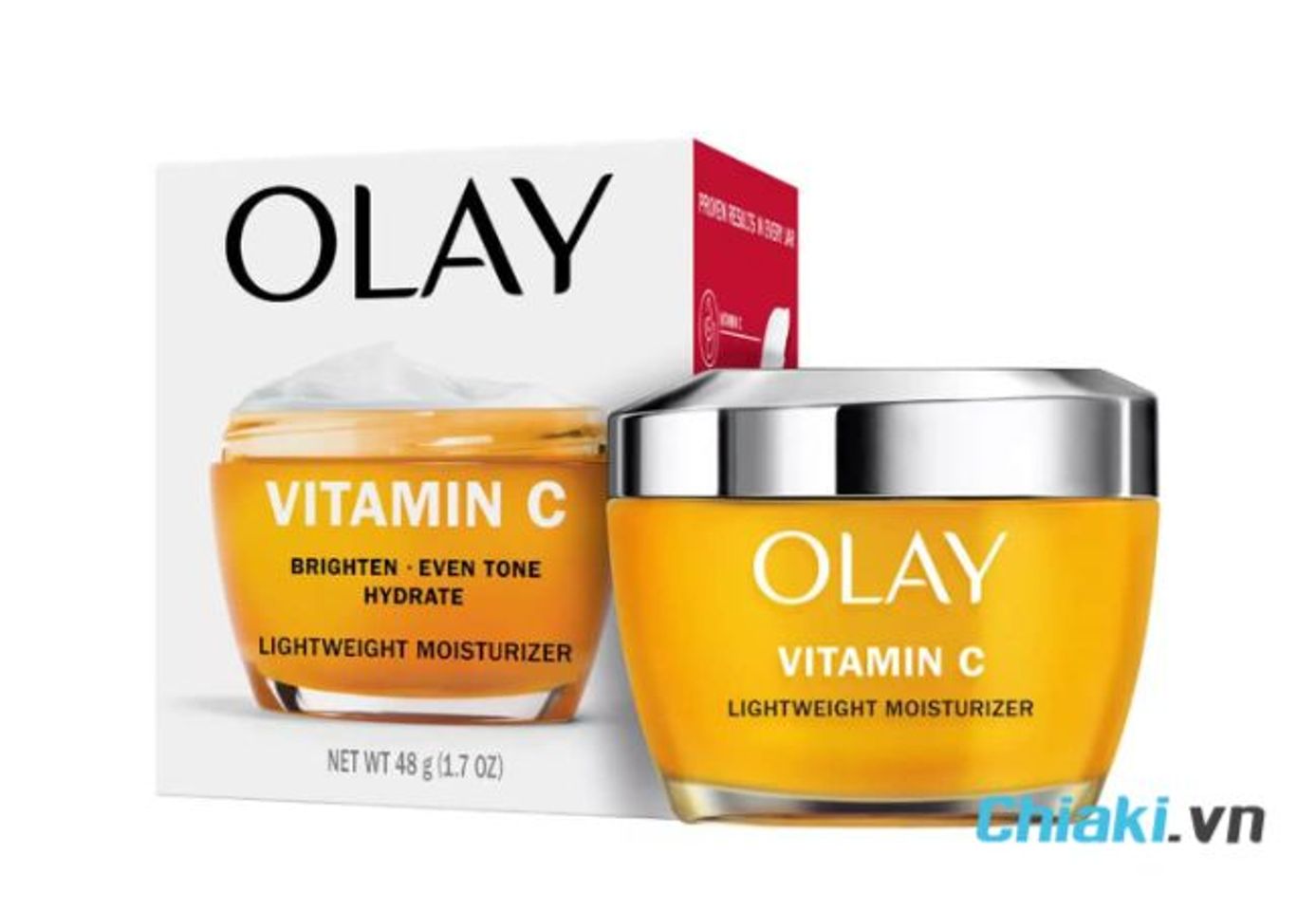 Kem vitamin C Olay