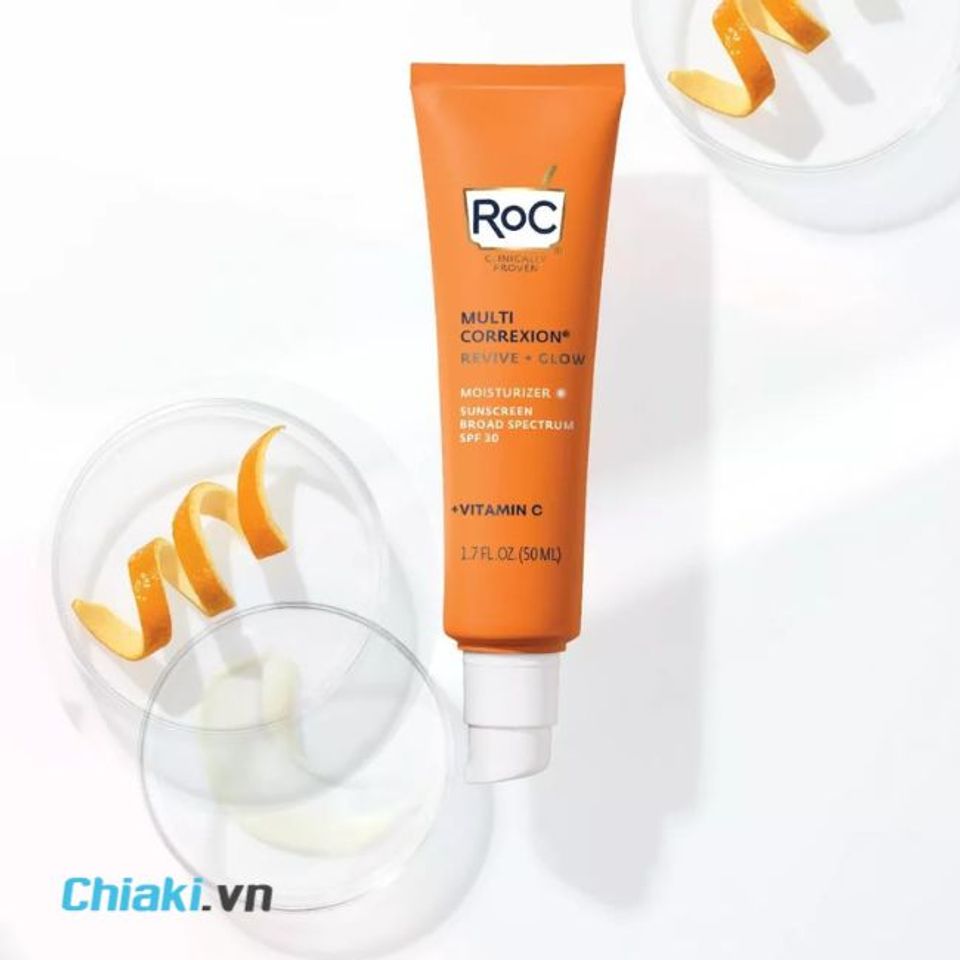 Kem vitamin C RoC