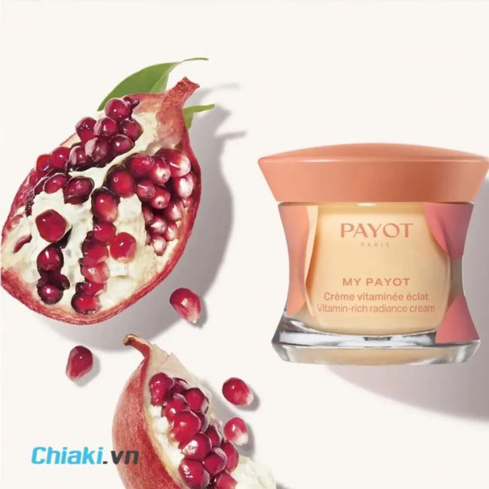 Kem vitamin C Payot