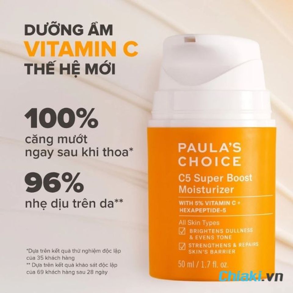 Kem dưỡng vitamin C Paula&rsquo;s Choice