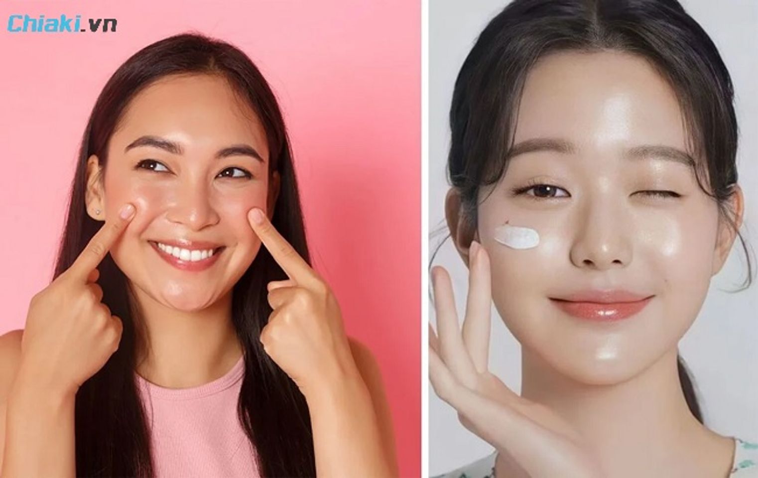 Kem dưỡng th&ocirc;ng thường chỉ tập trung v&agrave;o phục hồi độ ẩm c&ograve;n kem dưỡng Ceramide bảo vệ v&agrave; giữ độ ẩm bền vững hơn