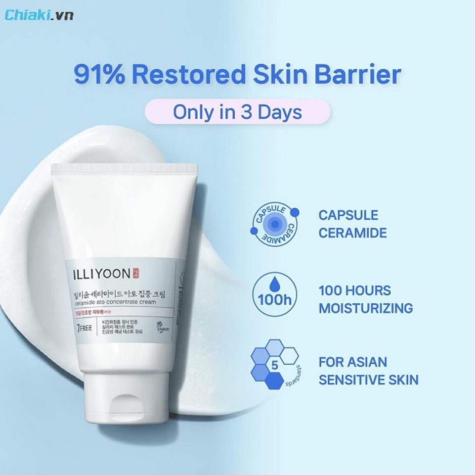 Top 10 Kem dưỡng Ceramide &ldquo;đ&aacute;ng tiền&rdquo; nhất 2025 (Bảng so s&aacute;nh chi tiết) 8