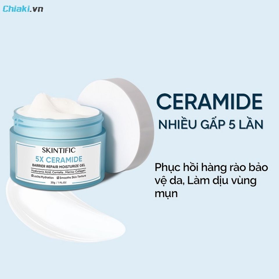 Top 10 Kem dưỡng Ceramide &ldquo;đ&aacute;ng tiền&rdquo; nhất 2025 (Bảng so s&aacute;nh chi tiết) 9