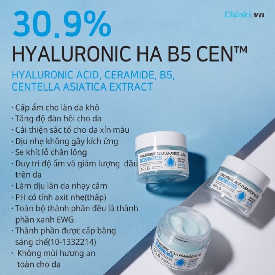 Top 10 Kem dưỡng Ceramide &ldquo;đ&aacute;ng tiền&rdquo; nhất 2025 (Bảng so s&aacute;nh chi tiết) 10