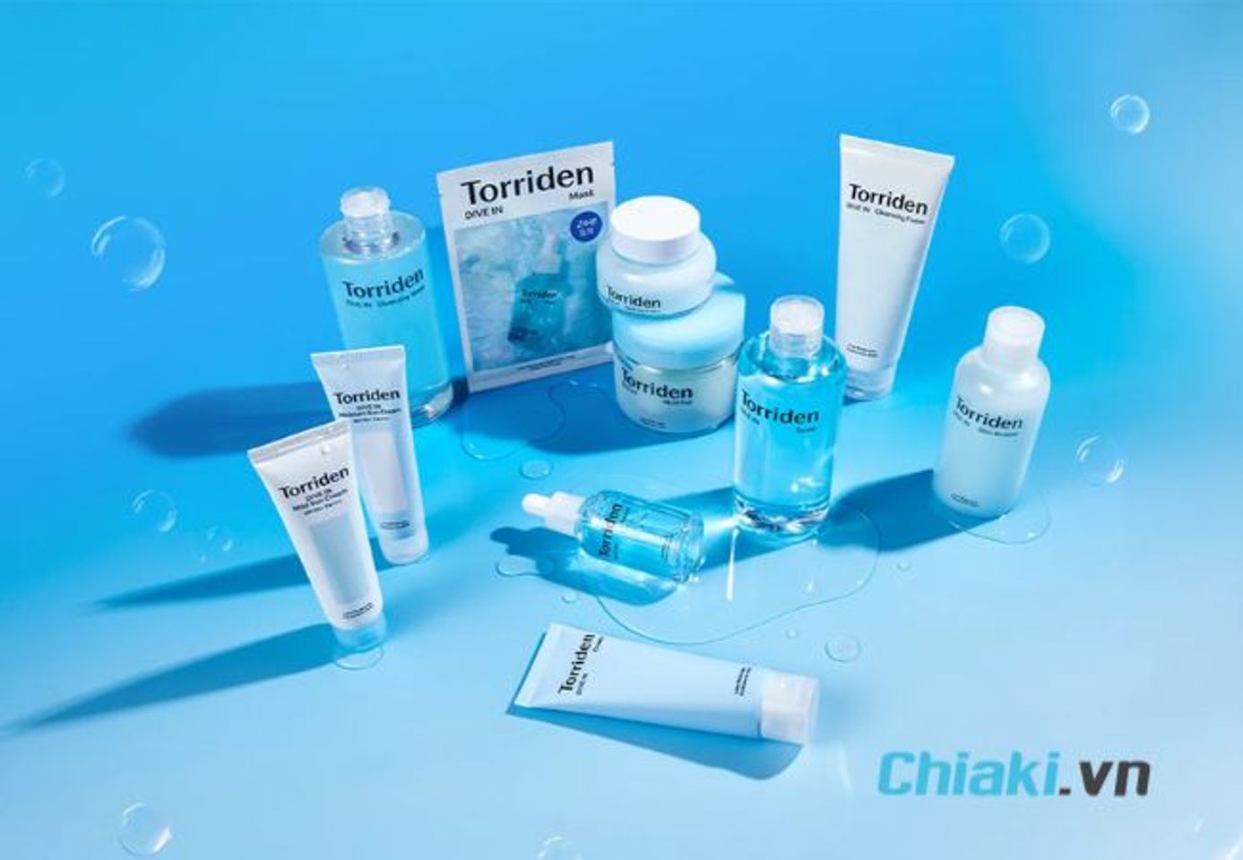 Serum Torriden của nước n&agrave;o