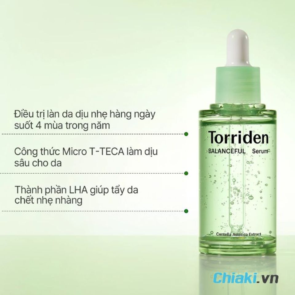 Serum Torriden Balanceful 