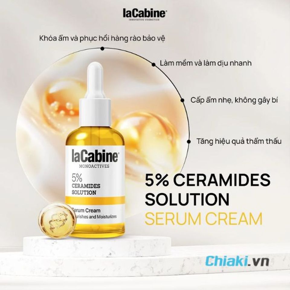 Serum Ceramide LaCabine