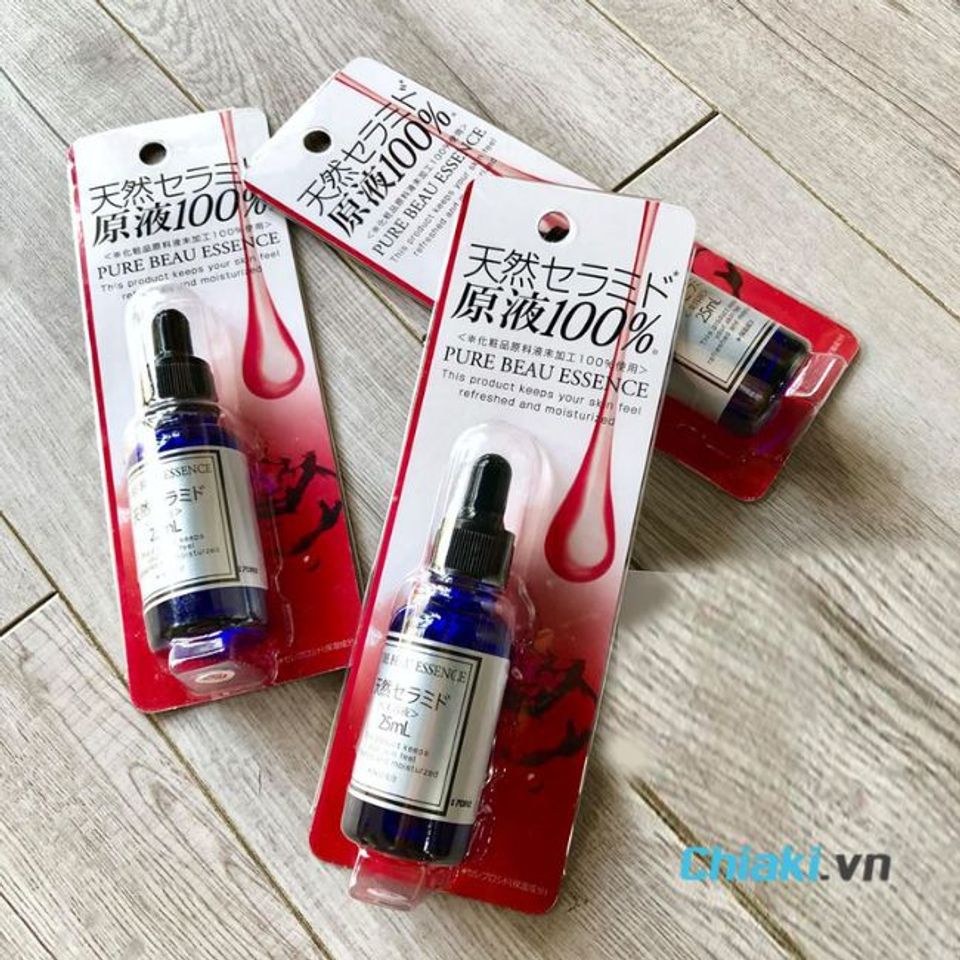 TOP 7 serum Ceramide dưỡng ẩm, phục hồi da tốt 2026