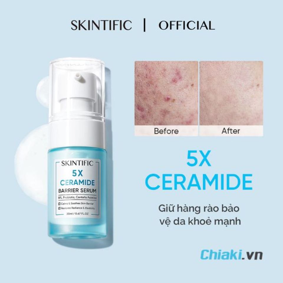 Serum Ceramide Skintific