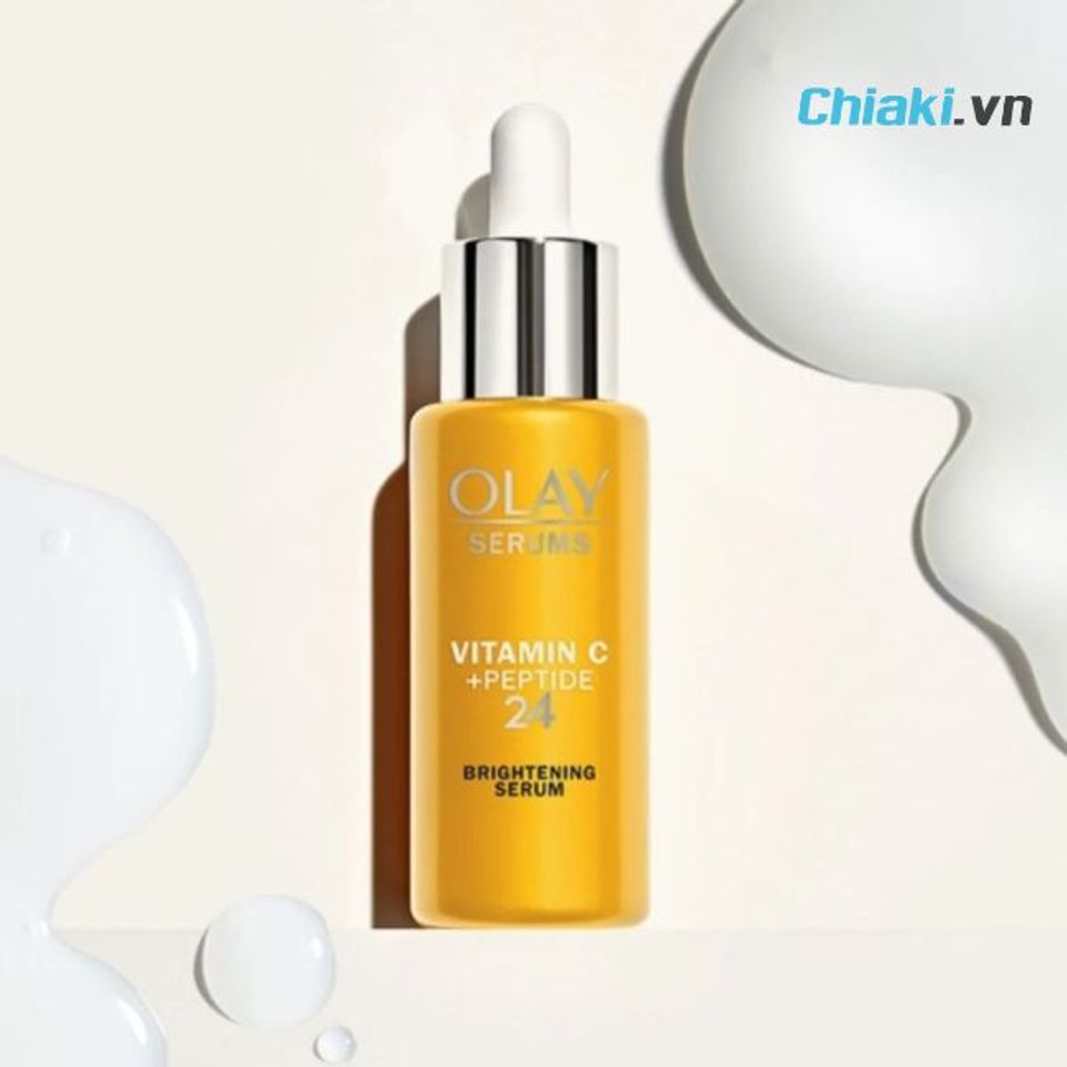 Serum Olay Vitamin C + Peptide 24